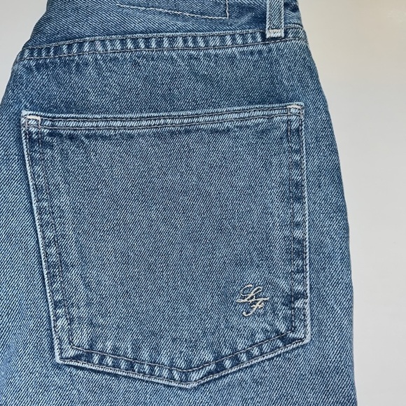 Lovers + Friends Mid Rise Shorts Size 26 - Picture 12 of 16